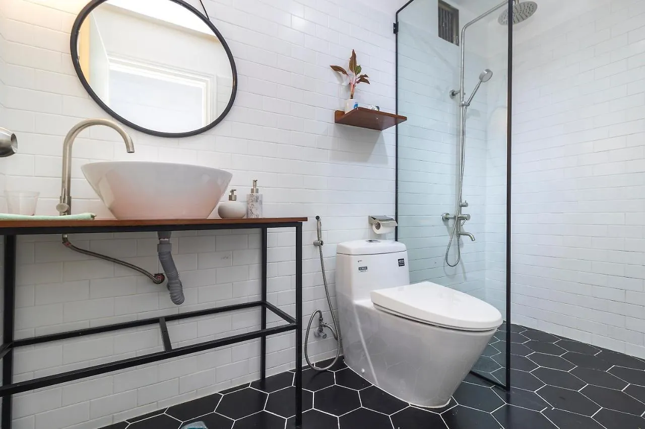 123 Apartment In Bui Vien Street, District 1 Ho Chi Minh City