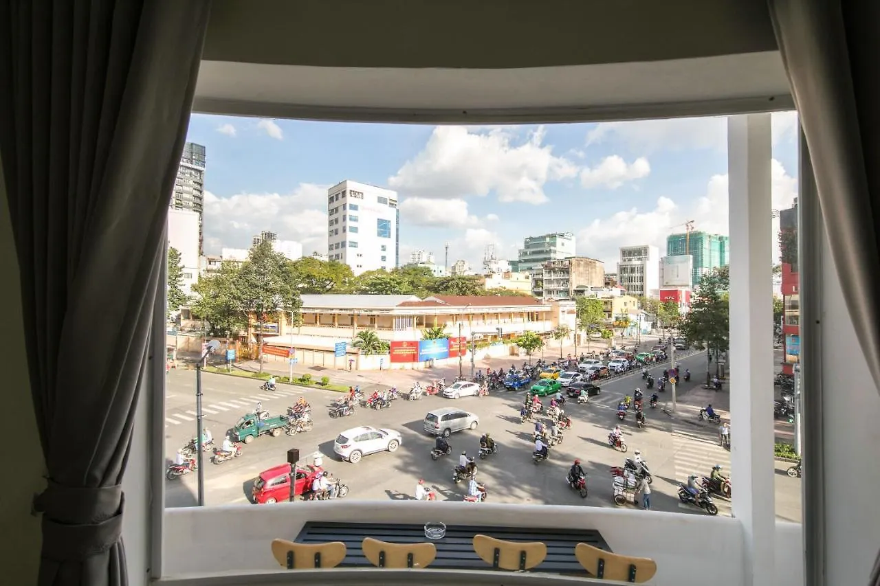 123 Apartment In Bui Vien Street, District 1 Ho Chi Minh City