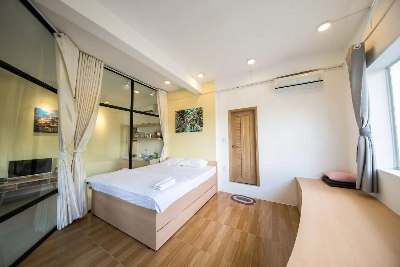 123 Apartment In Bui Vien Street, District 1 Ho Chi Minh City