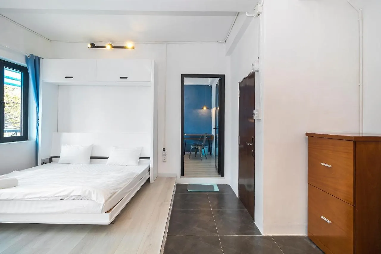 123 Apartment In Bui Vien Street, District 1 Ho Chi Minh City