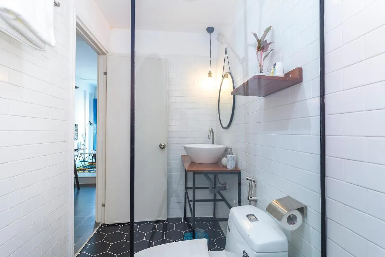 123 Apartment In Bui Vien Street, District 1 Ho Chi Minh City