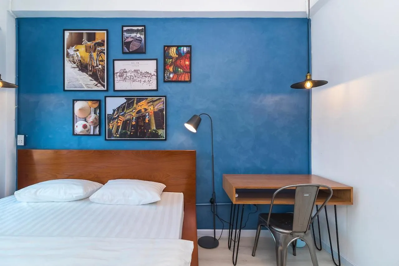 123 Apartment In Bui Vien Street, District 1 Ho Chi Minh City Vietnam