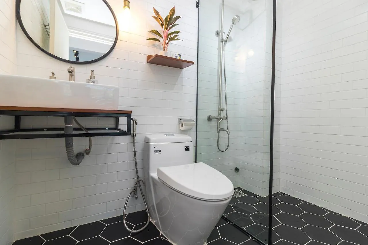 123 Apartment In Bui Vien Street, District 1 Ho Chi Minh City 0*,  Vietnam