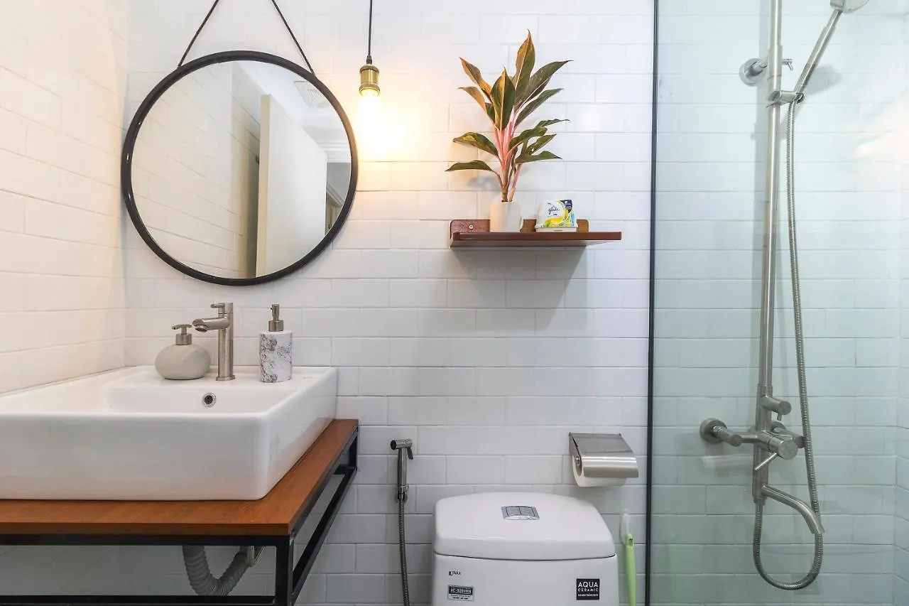 123 Apartment In Bui Vien Street, District 1 Ho Chi Minh City