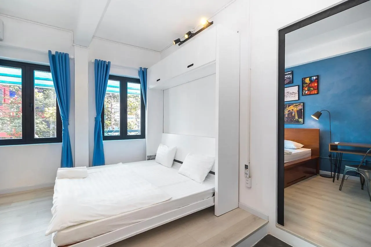 123 Apartment In Bui Vien Street, District 1 Ho Chi Minh City Vietnam