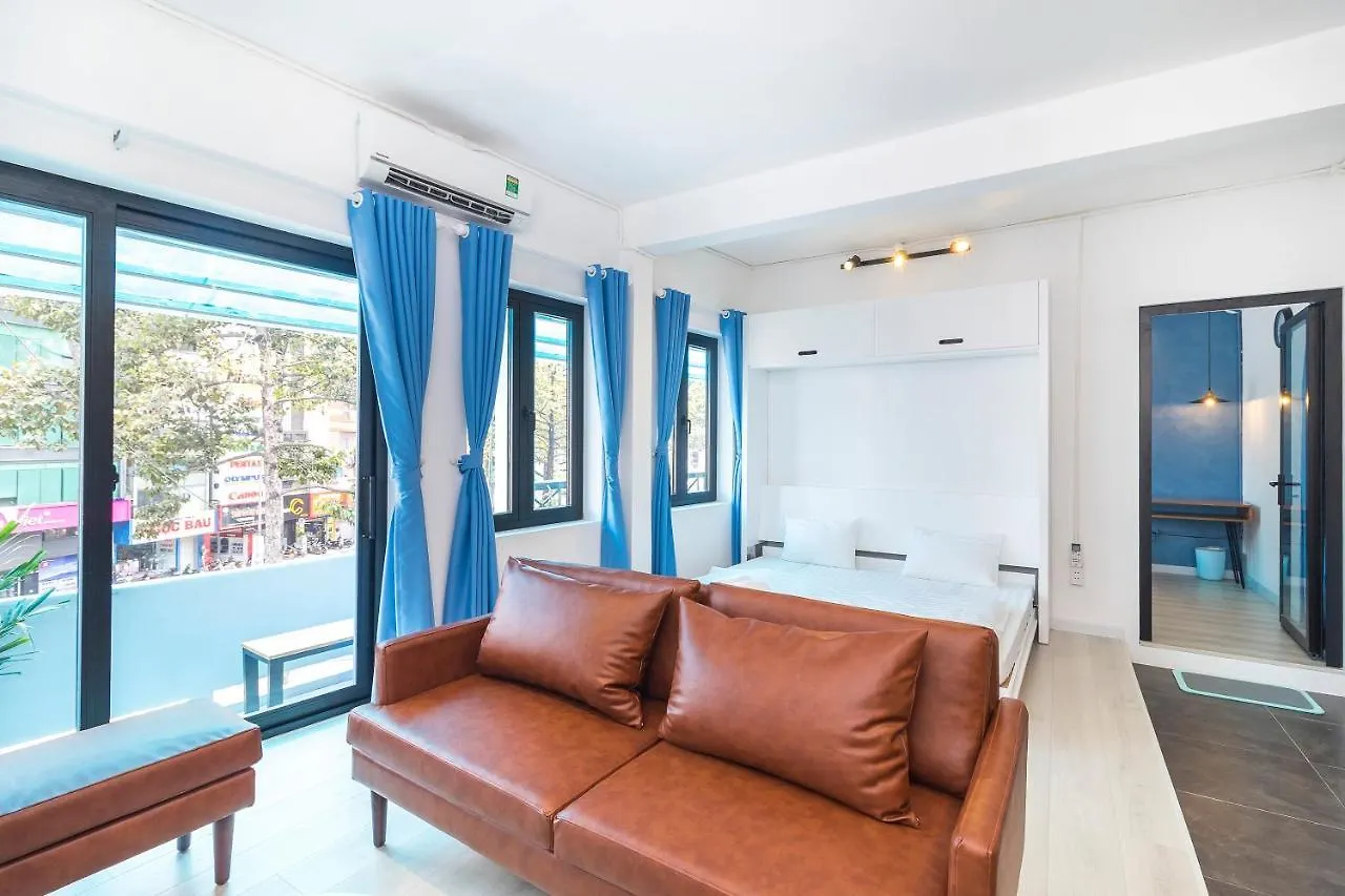 123 Apartment In Bui Vien Street, District 1 Ho Chi Minh City