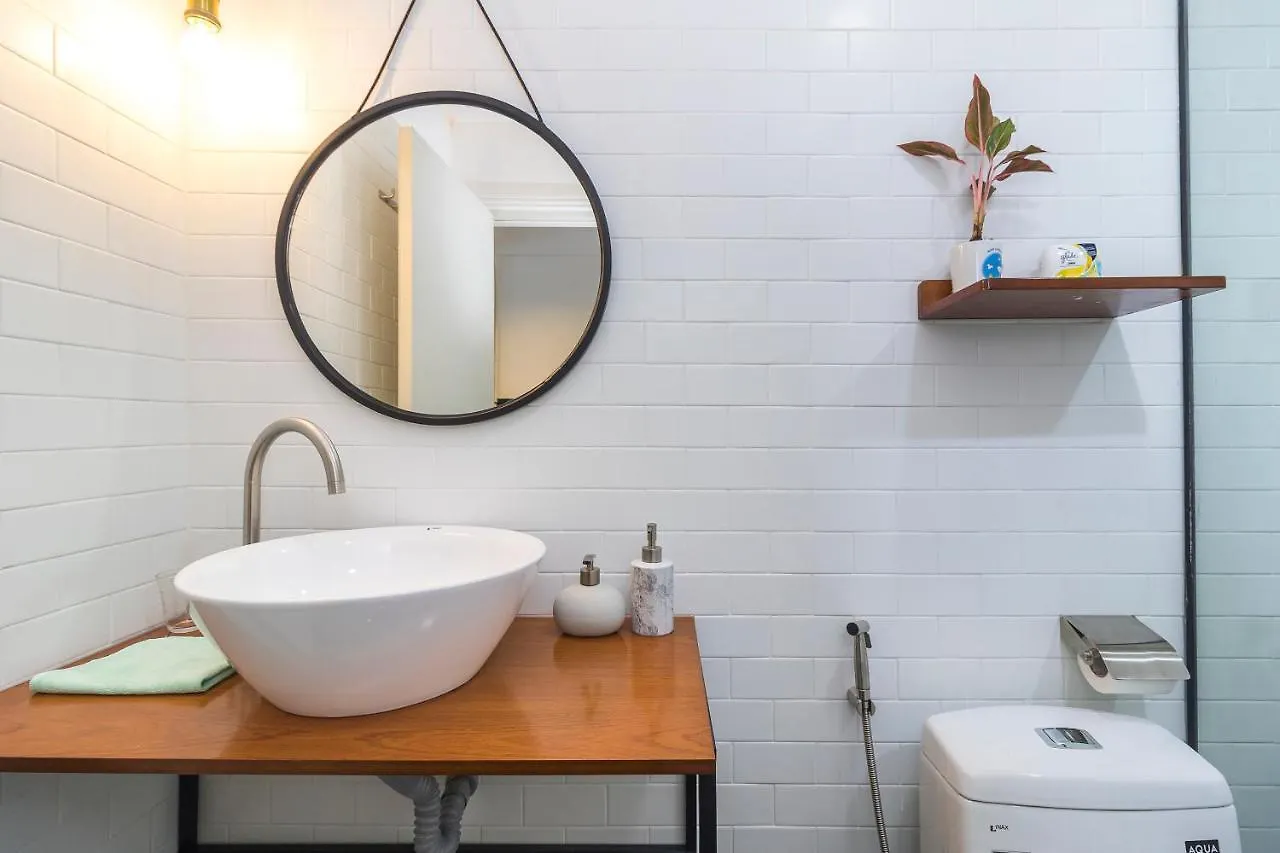 123 Apartment In Bui Vien Street, District 1 Ho Chi Minh City