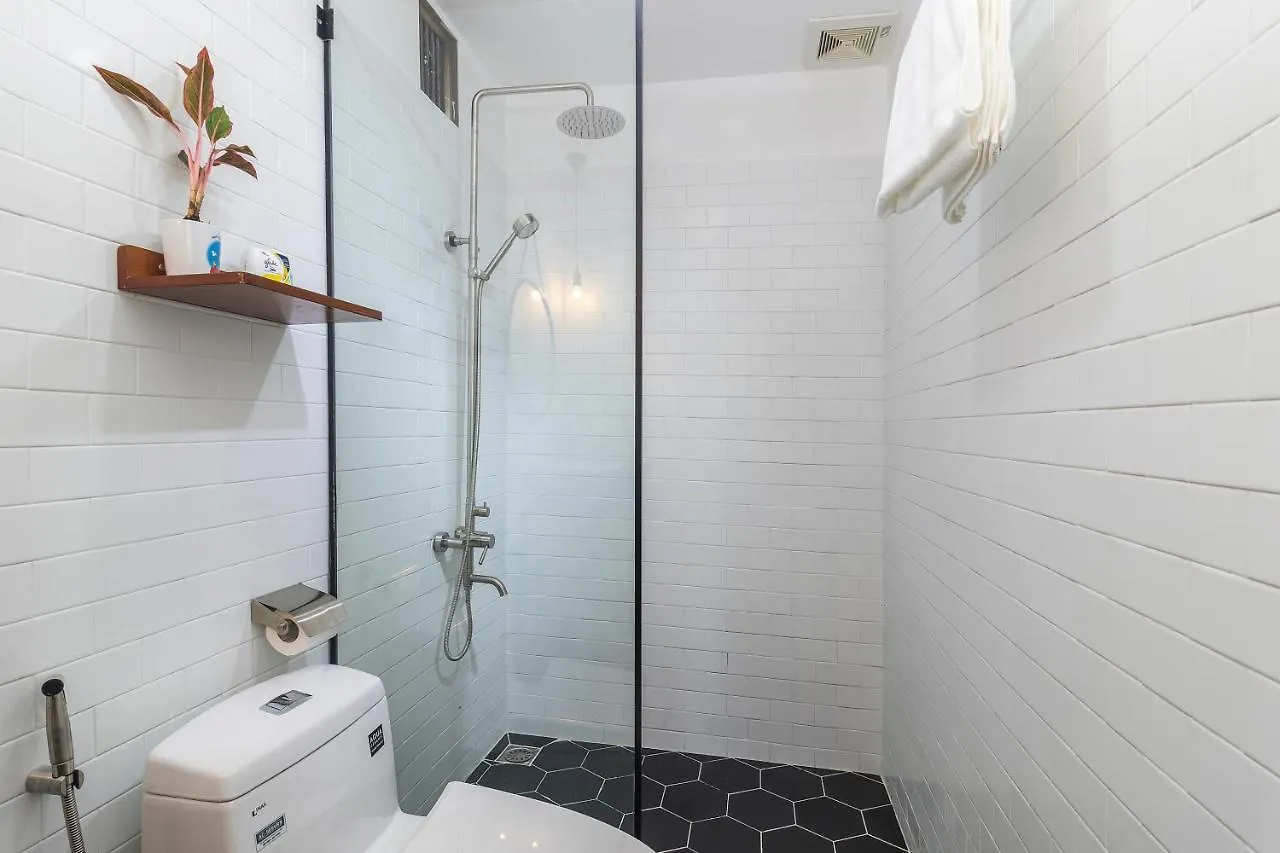 123 Apartment In Bui Vien Street, District 1 Ho Chi Minh City