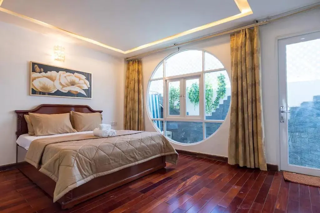 123 Apartment In Bui Vien Street, District 1 Ho Chi Minh City