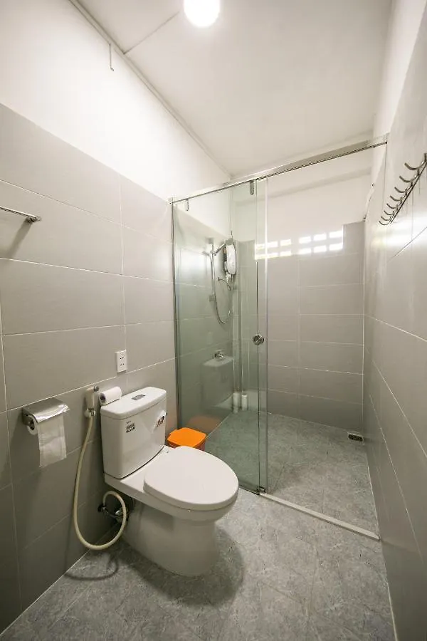 123 Apartment In Bui Vien Street, District 1 Ho Chi Minh City Vietnam