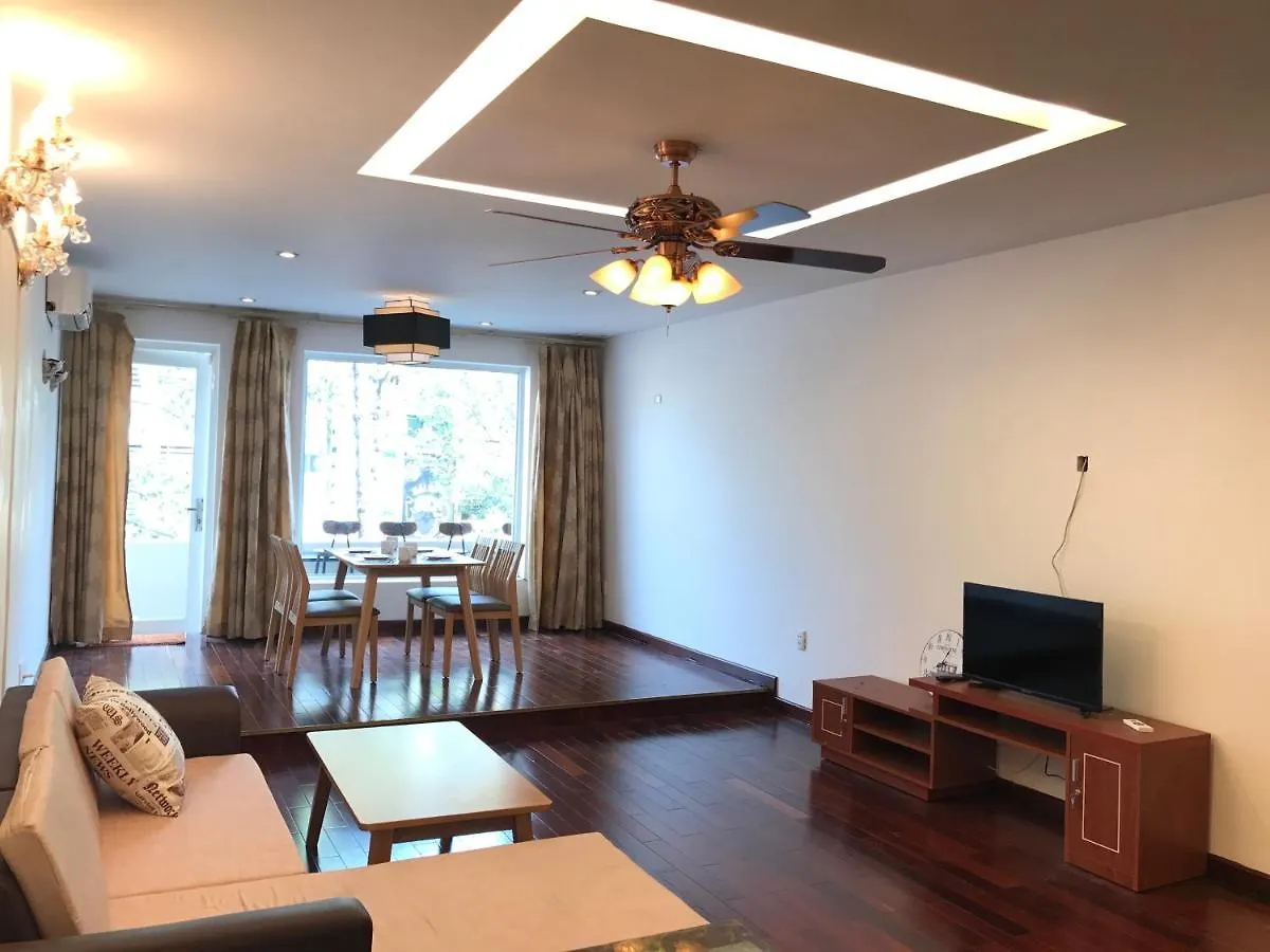 123 Apartment In Bui Vien Street, District 1 Ho Chi Minh City