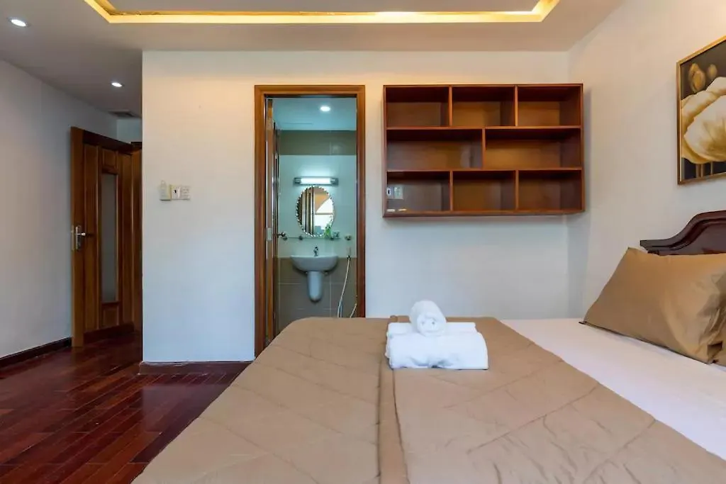 123 Apartment In Bui Vien Street, District 1 Ho Chi Minh City