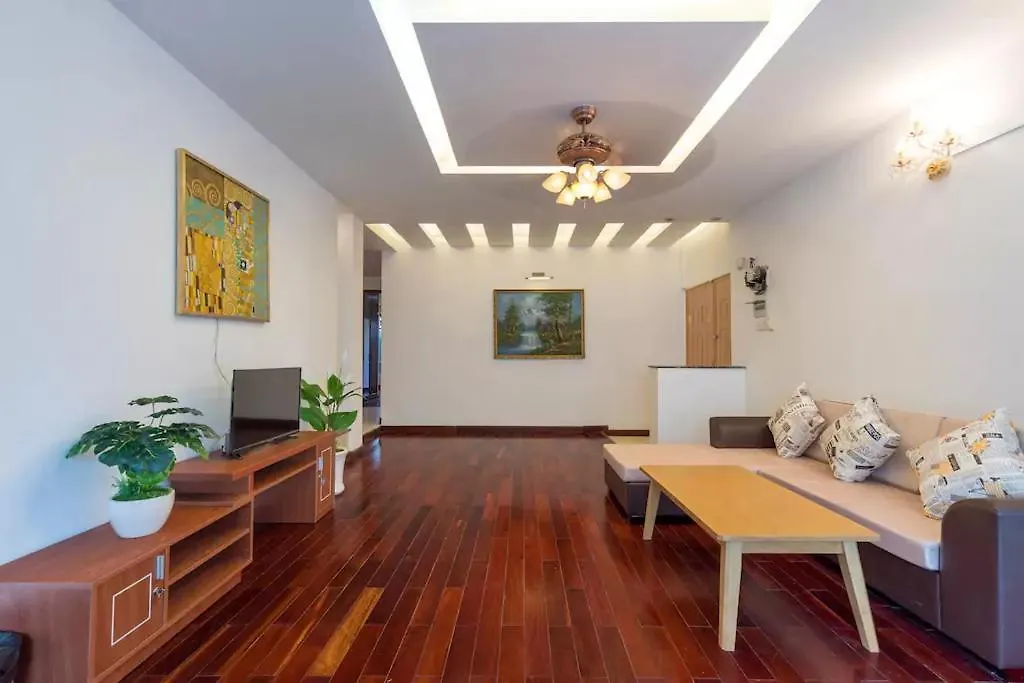123 Apartment In Bui Vien Street, District 1 Ho Chi Minh City