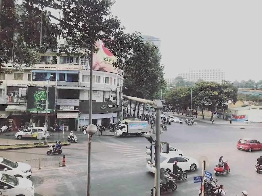 123 Apartment In Bui Vien Street, District 1 Ho Chi Minh City