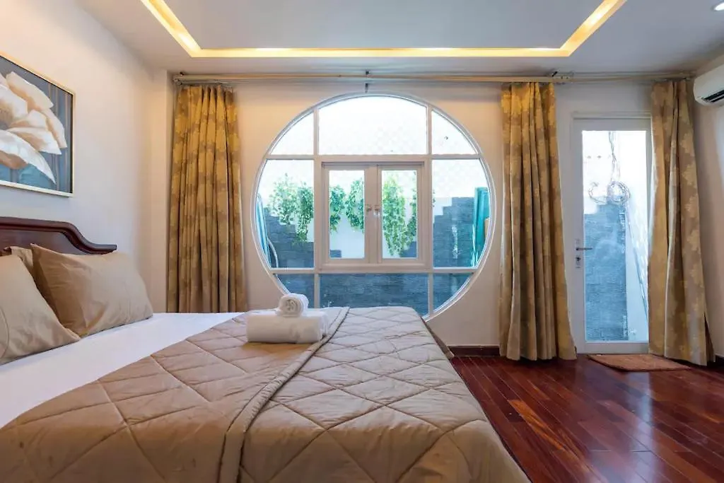 123 Apartment In Bui Vien Street, District 1 Ho Chi Minh City Vietnam