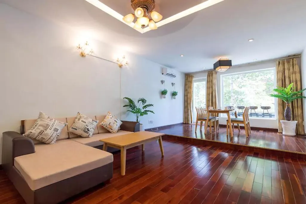 123 Apartment In Bui Vien Street, District 1 Ho Chi Minh City 0*,  Vietnam