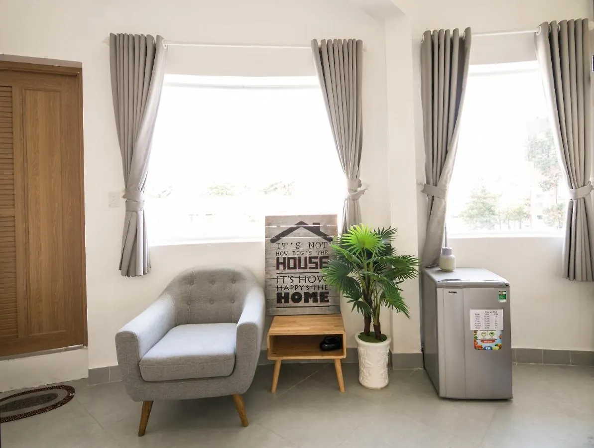 123 Apartment In Bui Vien Street, District 1 Ho Chi Minh City
