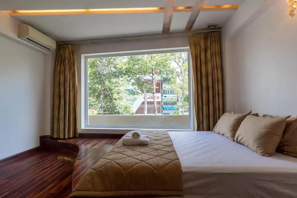123 Apartment In Bui Vien Street, District 1 Ho Chi Minh City Vietnam