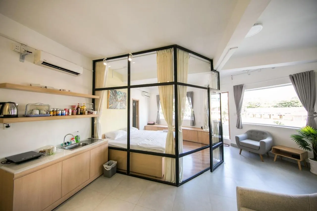 123 Apartment In Bui Vien Street, District 1 Ho Chi Minh City Vietnam