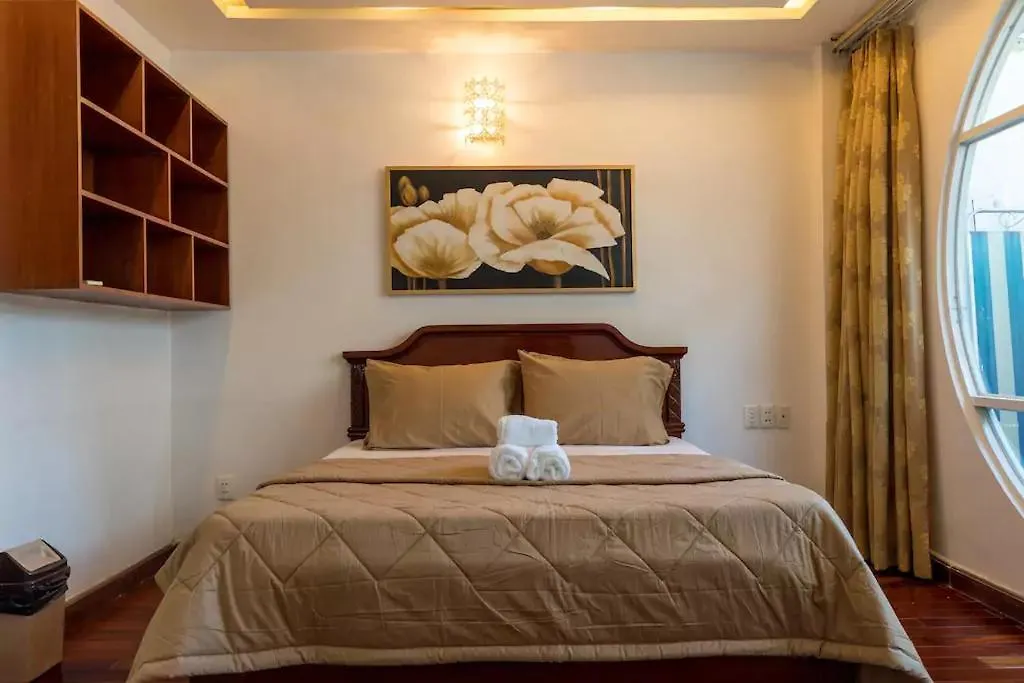 123 Apartment In Bui Vien Street, District 1 Ho Chi Minh City