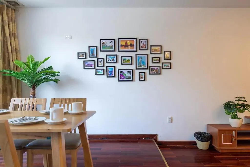 123 Apartment In Bui Vien Street, District 1 Ho Chi Minh City 0*,