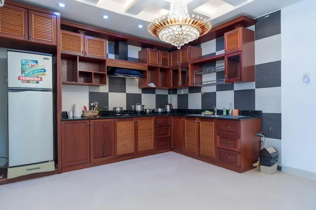 123 Apartment In Bui Vien Street, District 1 Ho Chi Minh City