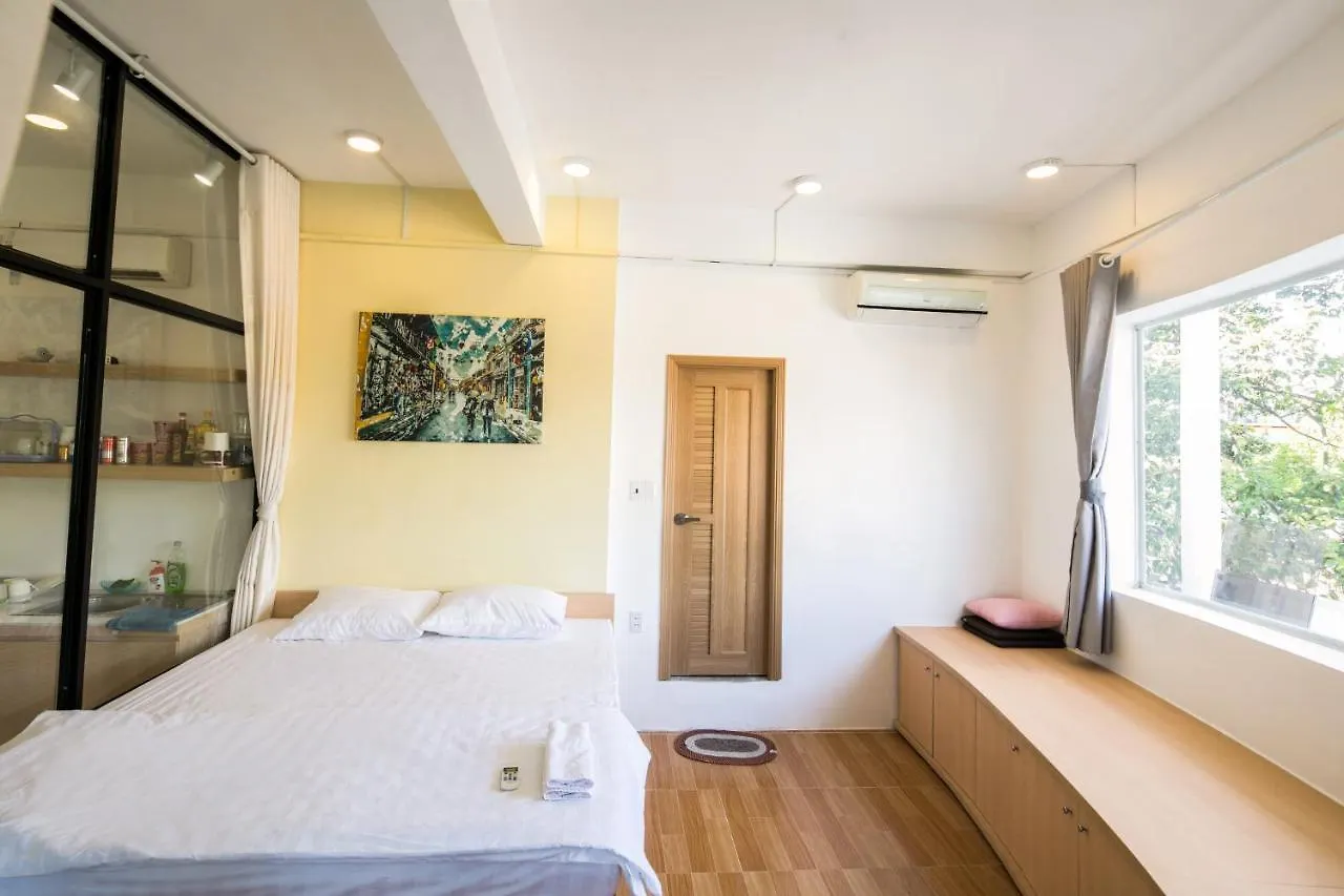123 Apartment In Bui Vien Street, District 1 Ho Chi Minh City