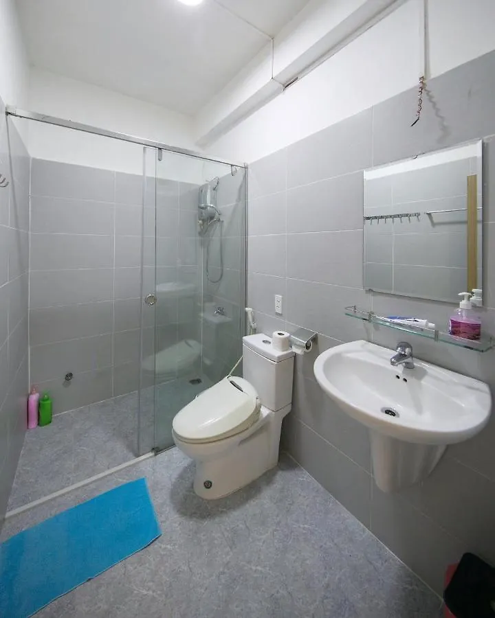123 Apartment In Bui Vien Street, District 1 Ho Chi Minh City 0*,